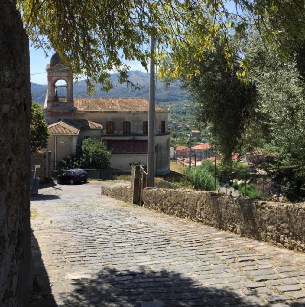 Casa Borgo Antico Cavallaro 佳吉 外观 照片
